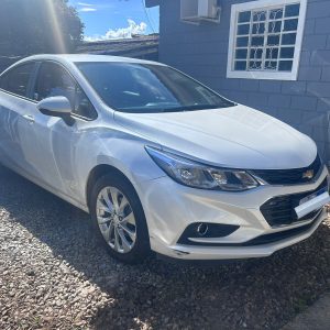 Cruze LT 1.4 Turbo