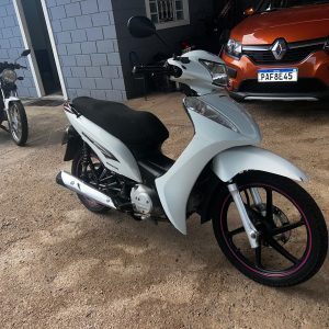 HONDA BIZ 125