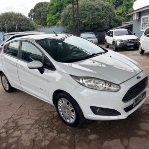 New Fiesta 1.5