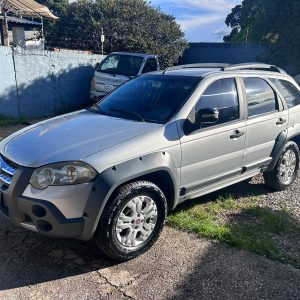 FIAT PALIO 1.8 MPI ADVENTURE WEEKEND