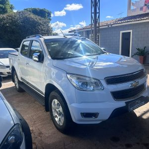 CHEVROLET/S10 LTZ 2.4 FLEX